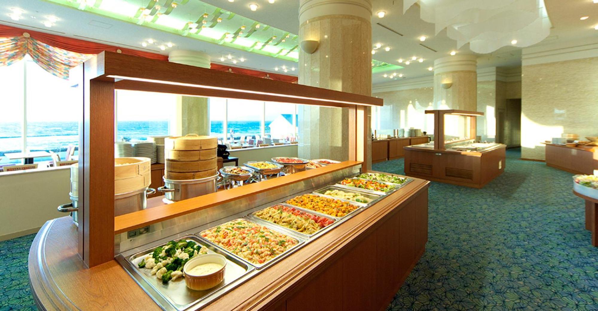 Irago Resort & Convention Hotel Tahara Eksteriør bilde