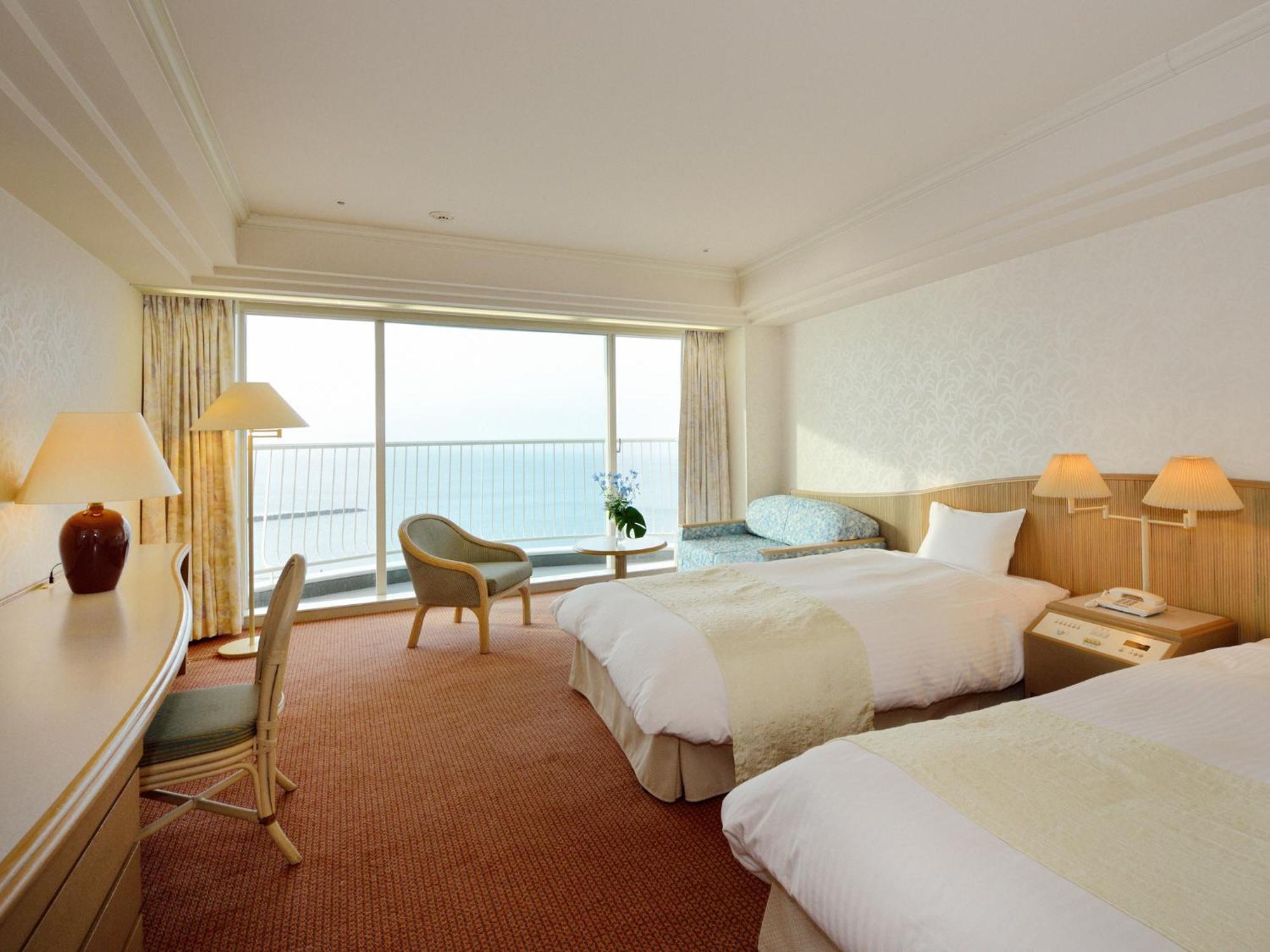 Irago Resort & Convention Hotel Tahara Eksteriør bilde