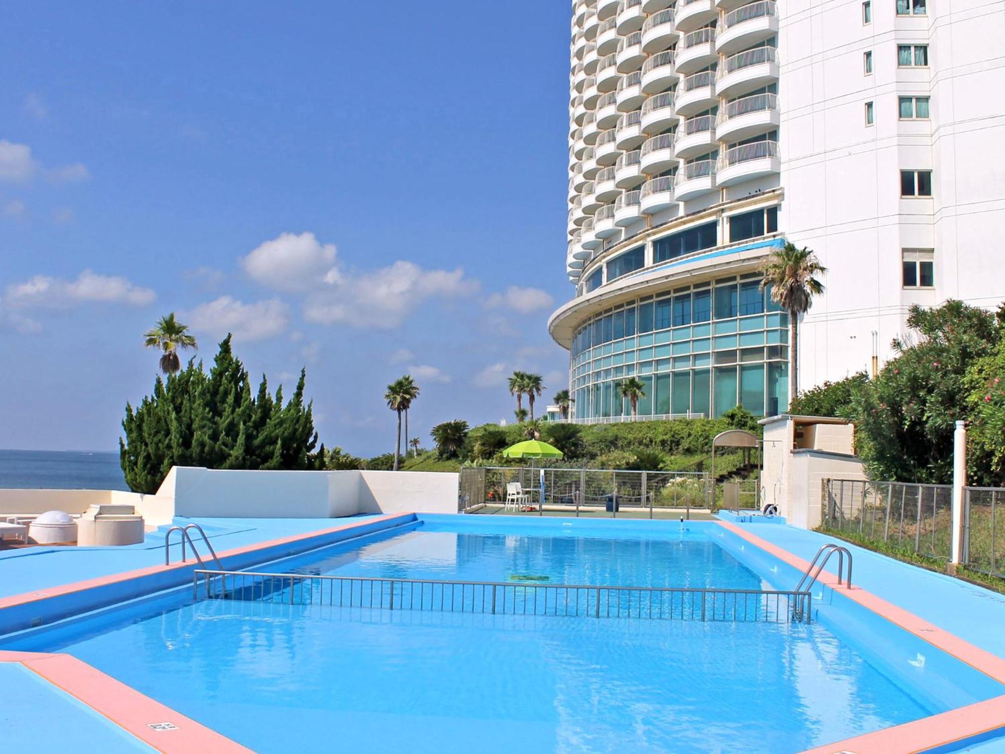 Irago Resort & Convention Hotel Tahara Eksteriør bilde